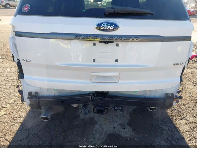 1FM5K8D81FGB74122 Ford EXPLORER XLT