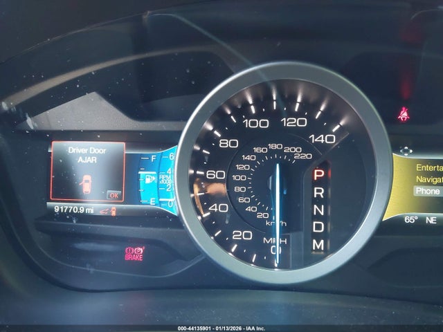 1FM5K8D81FGB74122 Ford EXPLORER XLT
