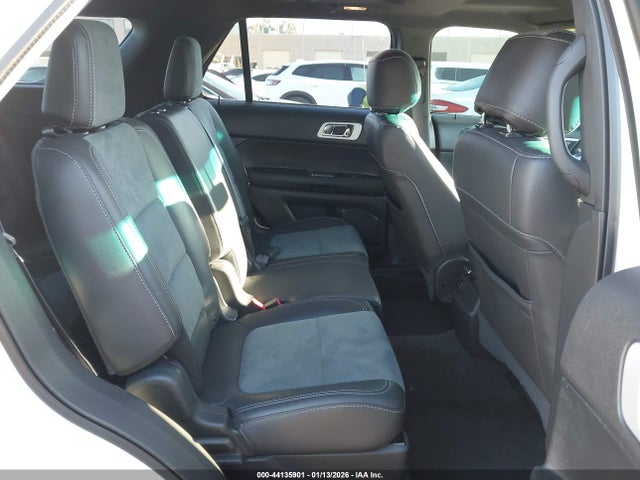 1FM5K8D81FGB74122 Ford EXPLORER XLT
