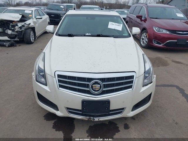 Aukcja sprzedaży 2014 Cadillac Ats Luxury, vin: 1G6AH5SXXE0148980, numer aukcji: 44135908