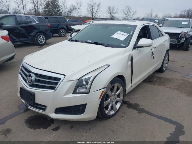 Aukcja sprzedaży 2014 Cadillac Ats Luxury, vin: 1G6AH5SXXE0148980, numer aukcji: 44135908