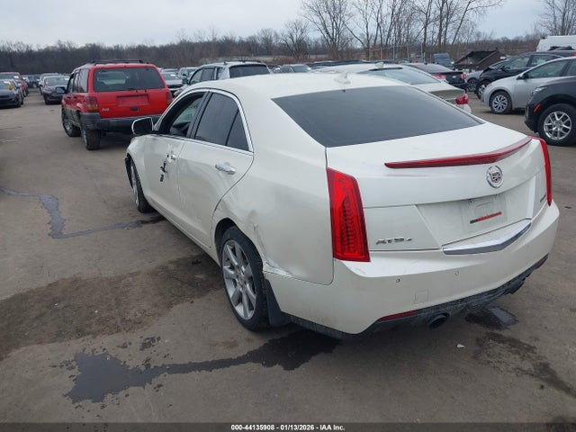 Aukcja sprzedaży 2014 Cadillac Ats Luxury, vin: 1G6AH5SXXE0148980, numer aukcji: 44135908