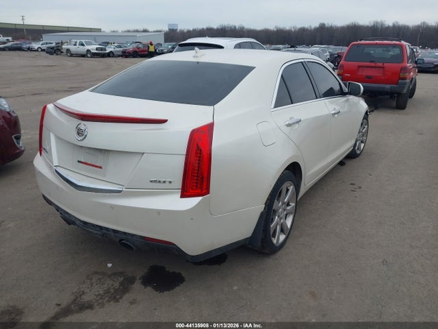 Aukcja sprzedaży 2014 Cadillac Ats Luxury, vin: 1G6AH5SXXE0148980, numer aukcji: 44135908