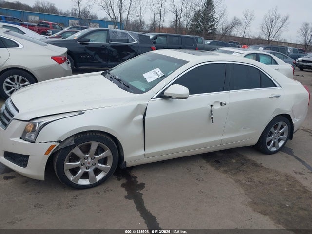 Aukcja sprzedaży 2014 Cadillac Ats Luxury, vin: 1G6AH5SXXE0148980, numer aukcji: 44135908