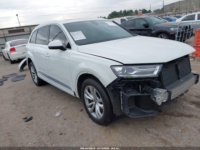 2017 AUDI Q7 WA1LAAF72HD028000 Photo 0