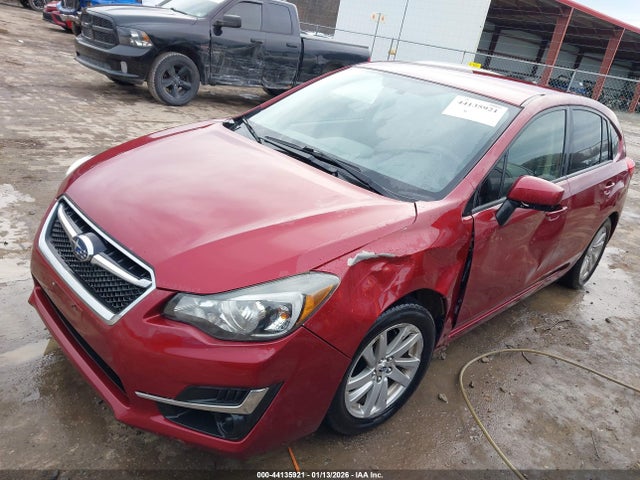 Продажа на аукционе авто 2015 Subaru Impreza 2.0i Premium, vin: JF1GPAC62FH282402, номер лота: 44135921