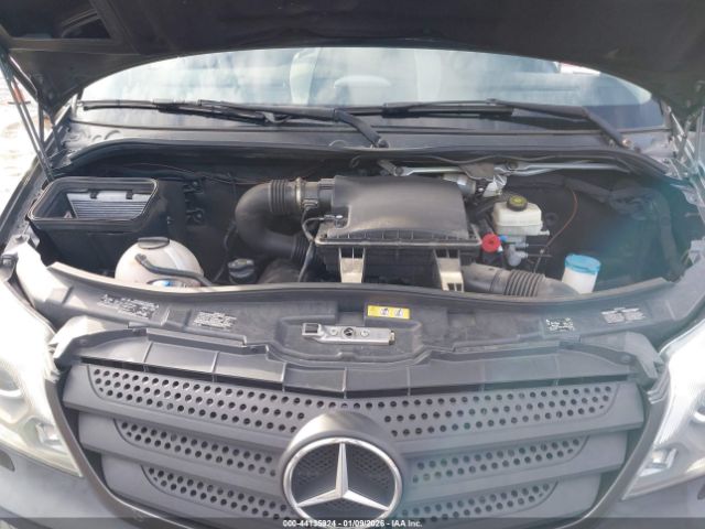 2018 MERCEDES-BENZ SPRINTER 2500 8BRPE7CD3JE156818 Photo 9