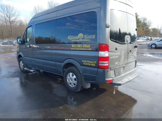 2018 MERCEDES-BENZ SPRINTER 2500 8BRPE7CD3JE156818 Photo 2