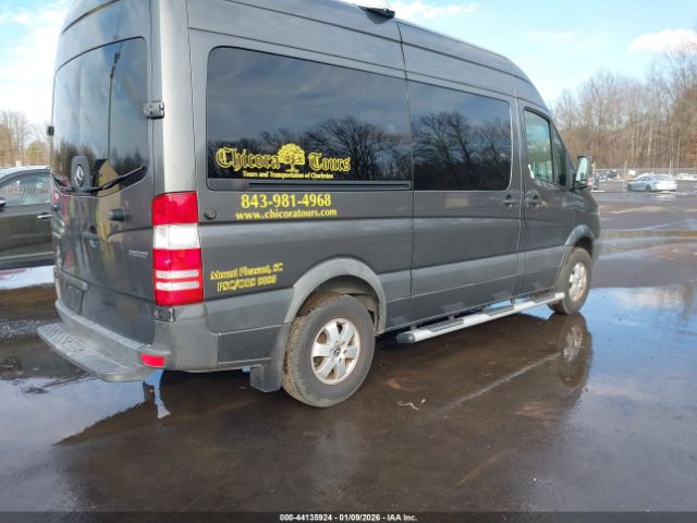 2018 MERCEDES-BENZ SPRINTER 2500 8BRPE7CD3JE156818 Photo 3