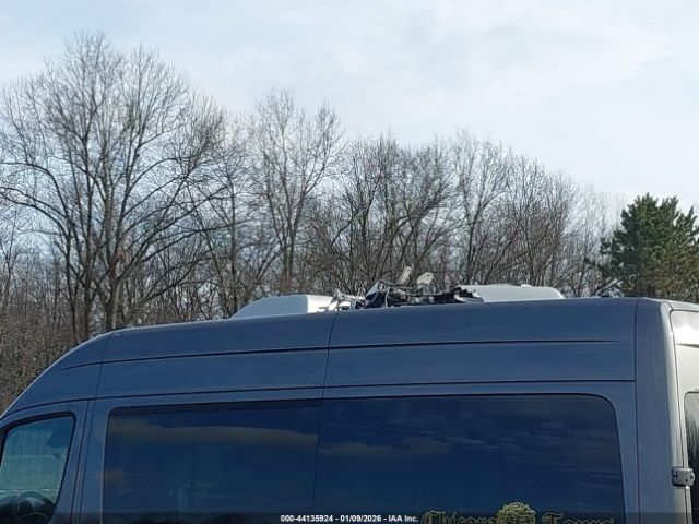 2018 MERCEDES-BENZ SPRINTER 2500 8BRPE7CD3JE156818 Photo 5