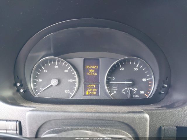 2018 MERCEDES-BENZ SPRINTER 2500 8BRPE7CD3JE156818 Photo 6