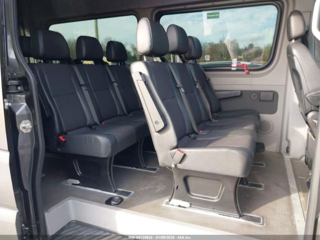 2018 MERCEDES-BENZ SPRINTER 2500 8BRPE7CD3JE156818 Photo 7