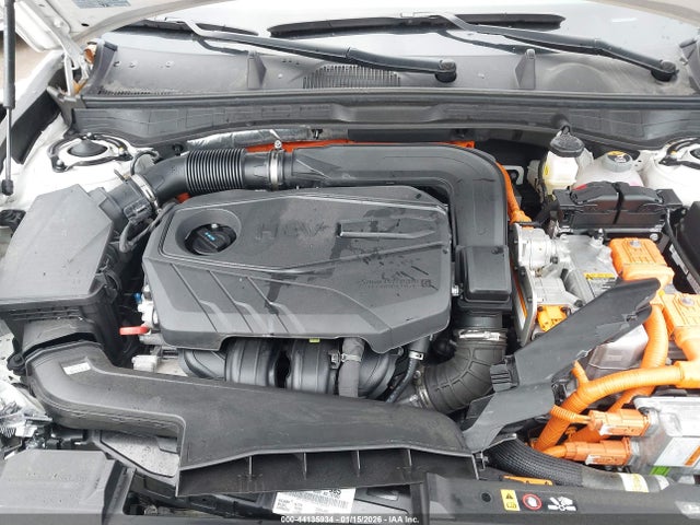 KMHL34JJ2RA101093 Hyundai Sonata Hybrid Sel