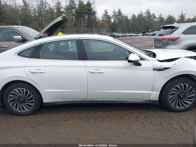 KMHL34JJ2RA101093 Hyundai Sonata Hybrid Sel