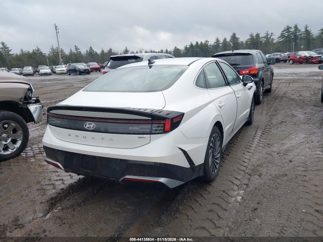 KMHL34JJ2RA101093 Hyundai Sonata Hybrid Sel