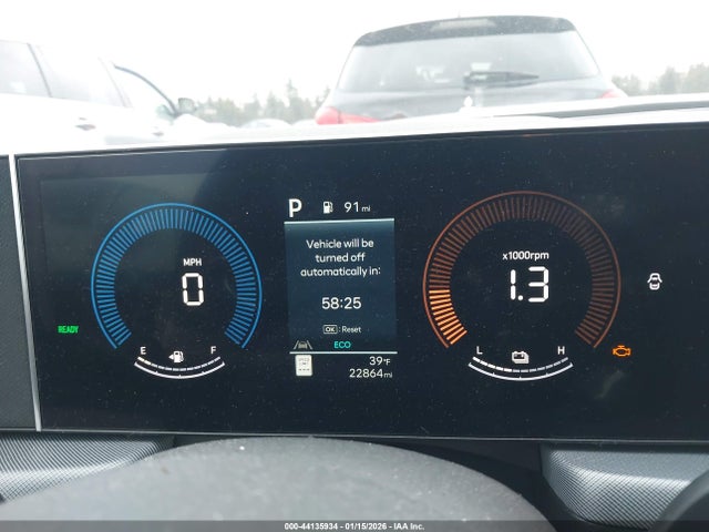 KMHL34JJ2RA101093 Hyundai Sonata Hybrid Sel