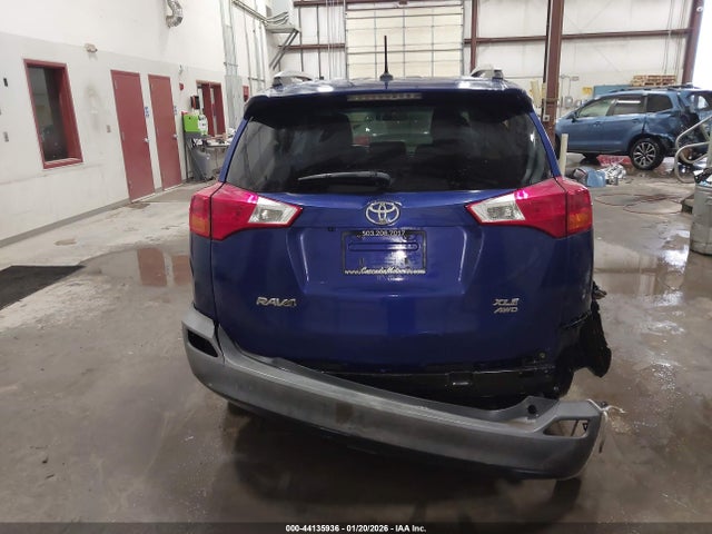 Toyota Rav4 Xle 2014 2T3RFREV0EW197656 Image 16