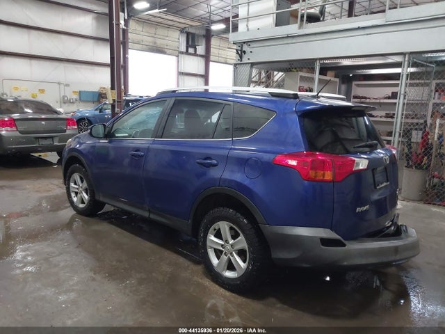 Toyota Rav4 Xle 2014 2T3RFREV0EW197656 Image 3