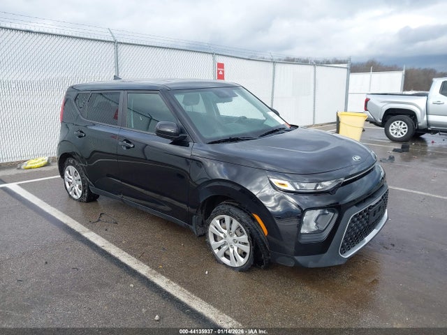 2020 KIA SOUL KNDJ23AU4L7074549