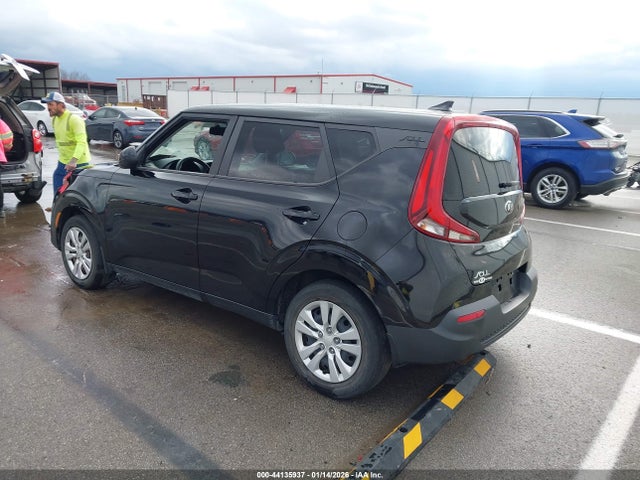 2020 KIA SOUL KNDJ23AU4L7074549 Photo 2