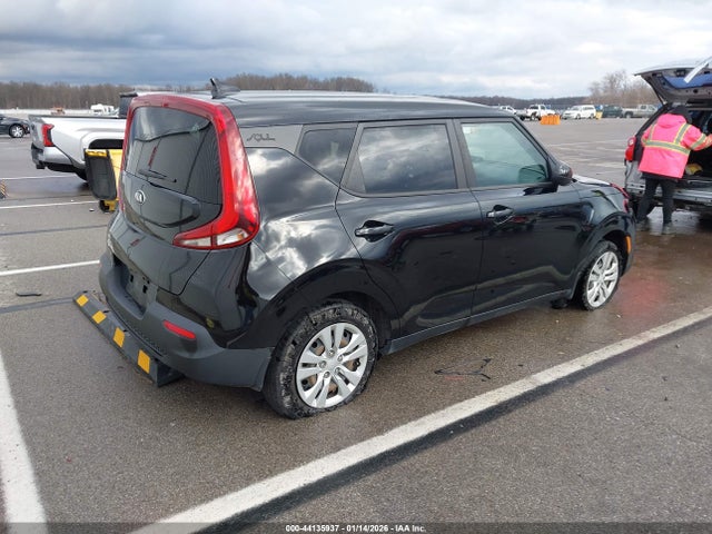 2020 KIA SOUL KNDJ23AU4L7074549 Photo 3
