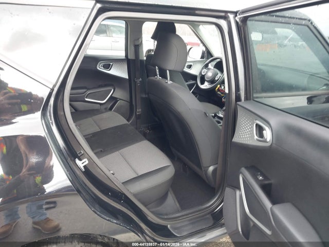 2020 KIA SOUL KNDJ23AU4L7074549 Photo 7