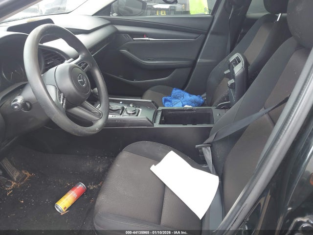 3MZBPAAL4NM303402 Mazda Mazda3 2.5 S
