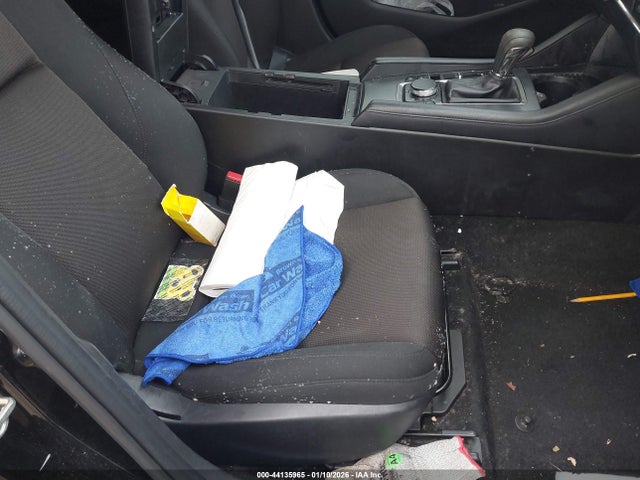 3MZBPAAL4NM303402 Mazda Mazda3 2.5 S