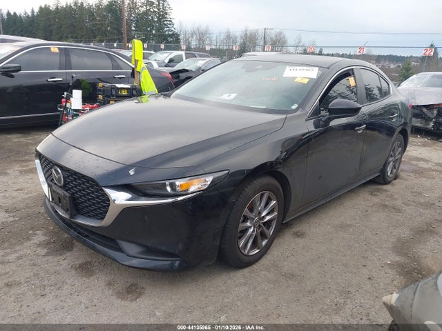 3MZBPAAL4NM303402 Mazda Mazda3 2.5 S