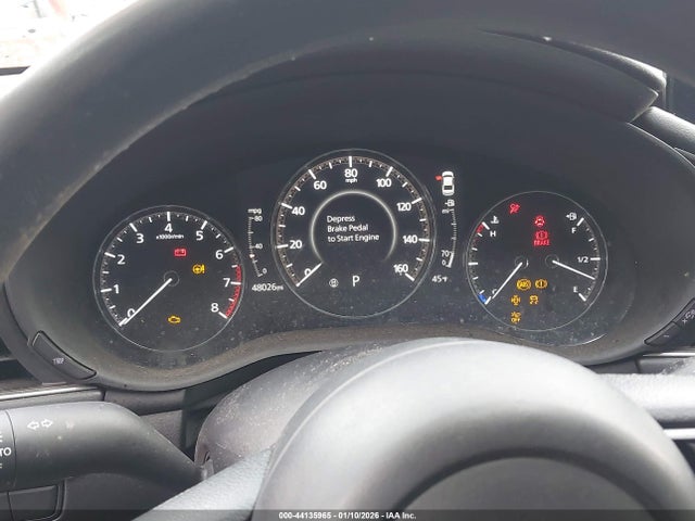 3MZBPAAL4NM303402 Mazda Mazda3 2.5 S