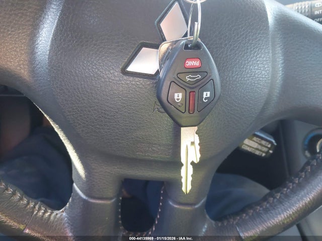 2007 MITSUBISHI ECLIPSE 4A3AK34T87E055858 Photo 10