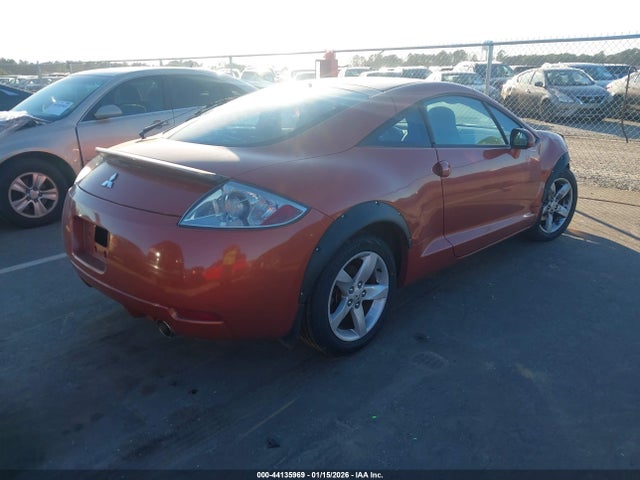 2007 MITSUBISHI ECLIPSE 4A3AK34T87E055858 Photo 3