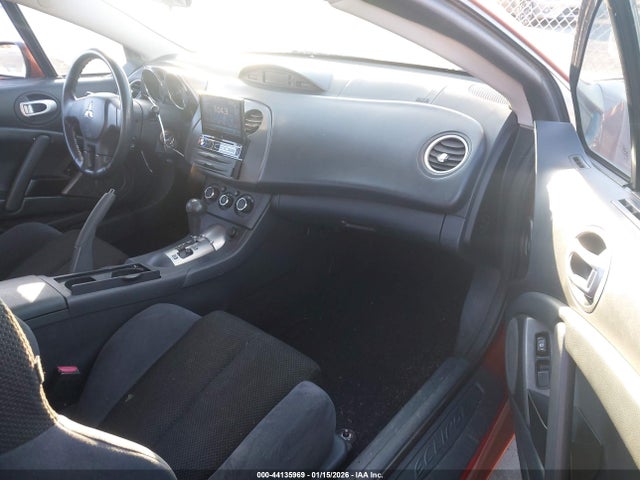 2007 MITSUBISHI ECLIPSE 4A3AK34T87E055858 Photo 4