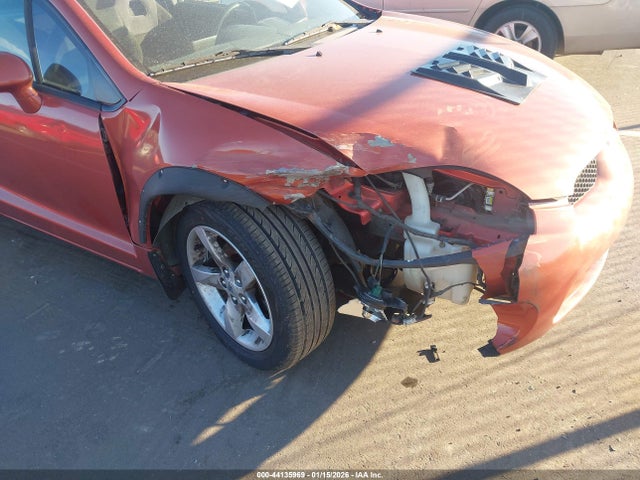2007 MITSUBISHI ECLIPSE 4A3AK34T87E055858 Photo 5