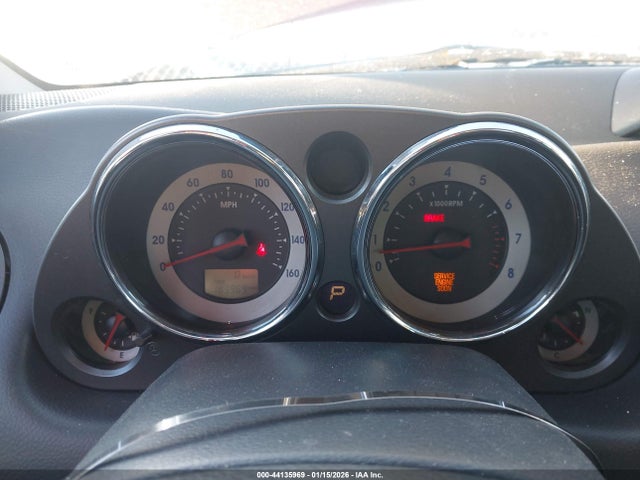 2007 MITSUBISHI ECLIPSE 4A3AK34T87E055858 Photo 6