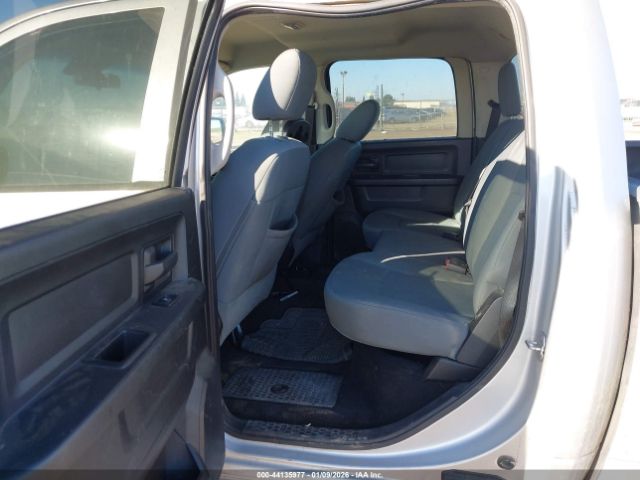 2013 RAM 1500 1C6RR6ST7DS707816 Photo 7