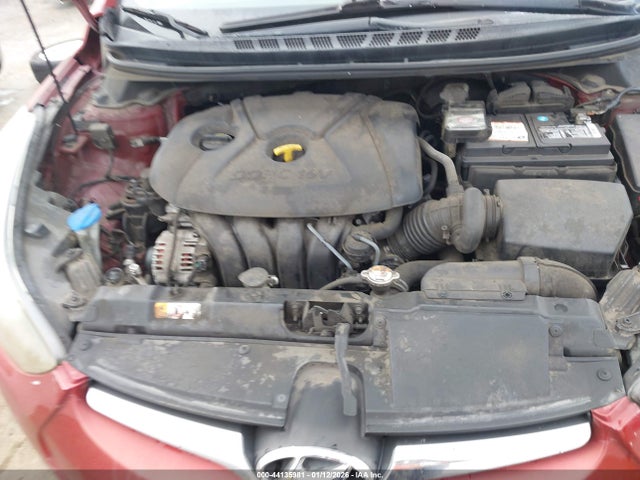 Hyundai ELANTRA SE 2016 5NPDH4AE7GH685087 Image 10