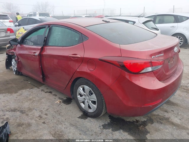Hyundai ELANTRA SE 2016 5NPDH4AE7GH685087 Image 3