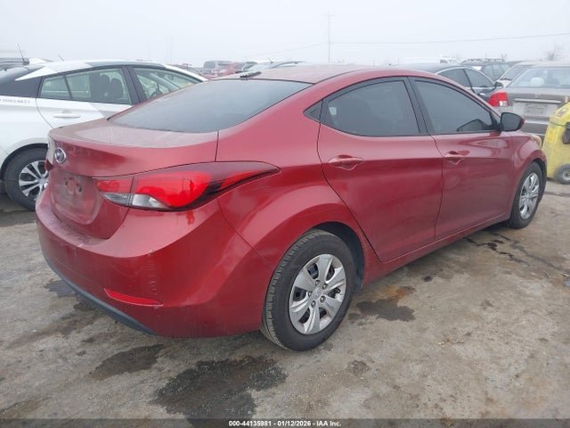 Hyundai ELANTRA SE 2016 5NPDH4AE7GH685087 Image 4