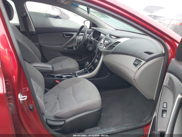 Hyundai ELANTRA SE 2016 5NPDH4AE7GH685087 Image 5