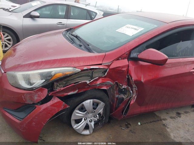 Hyundai ELANTRA SE 2016 5NPDH4AE7GH685087 Image 6