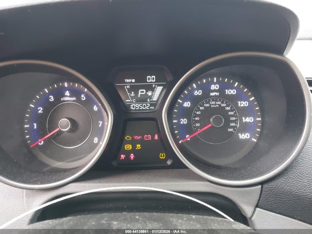 Hyundai ELANTRA SE 2016 5NPDH4AE7GH685087 Image 7