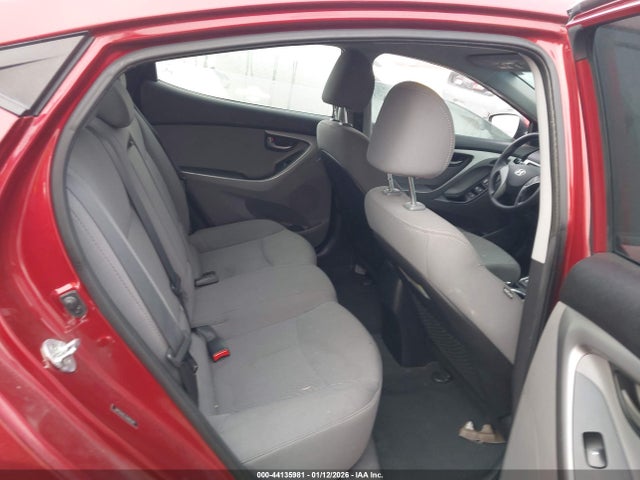 Hyundai ELANTRA SE 2016 5NPDH4AE7GH685087 Image 8