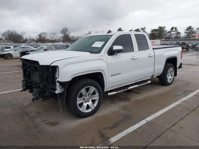 Продаж на аукціоні авто 2016 Gmc Sierra 1500 Sle, vin: 1GTV2MEC0GZ346291, номер лоту: 44135992