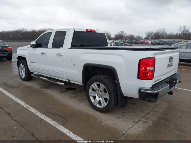 Продаж на аукціоні авто 2016 Gmc Sierra 1500 Sle, vin: 1GTV2MEC0GZ346291, номер лоту: 44135992