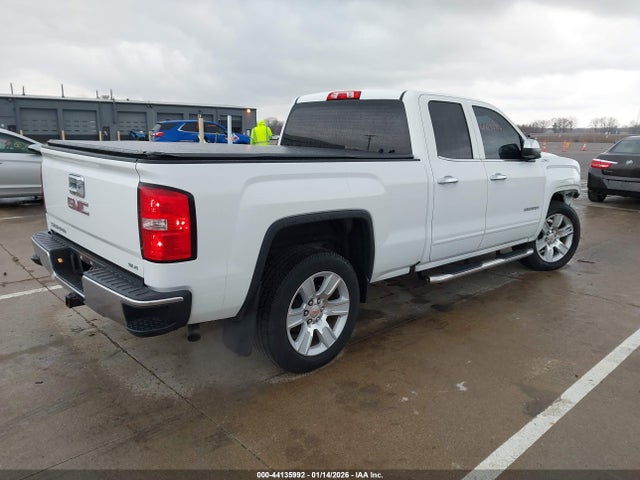 Продаж на аукціоні авто 2016 Gmc Sierra 1500 Sle, vin: 1GTV2MEC0GZ346291, номер лоту: 44135992