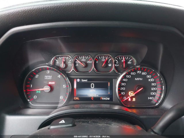 Продаж на аукціоні авто 2016 Gmc Sierra 1500 Sle, vin: 1GTV2MEC0GZ346291, номер лоту: 44135992