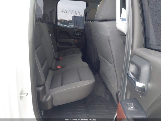 Продаж на аукціоні авто 2016 Gmc Sierra 1500 Sle, vin: 1GTV2MEC0GZ346291, номер лоту: 44135992