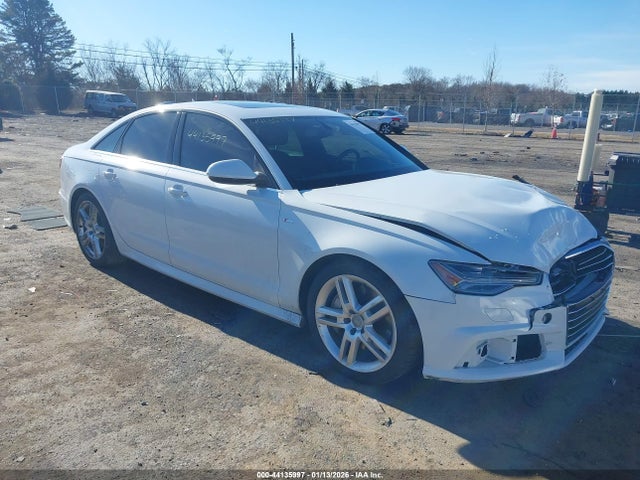 2017 AUDI A6 WAUF8AFC6HN068129 Photo 0