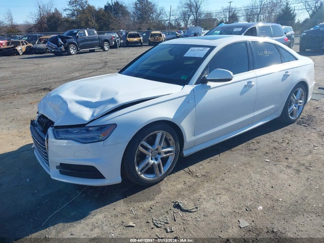 2017 AUDI A6 WAUF8AFC6HN068129 Photo 1